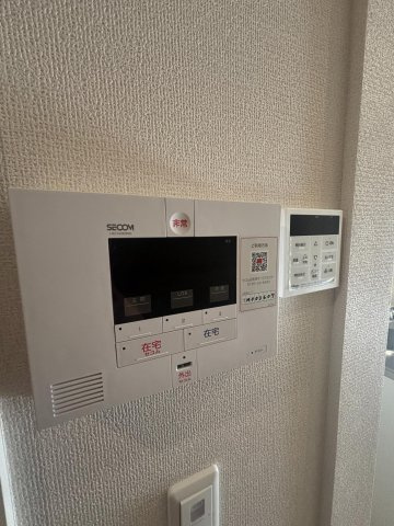 Ｄ-ＲＯＯＭ ＰＲＥＭＩＵＭ 多磨霊園駅のセキュリティ