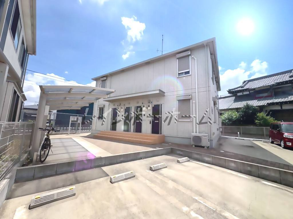 仲介手数料（賃料の1.10ヵ月）の50％OFF対象物件！のエントランス|毎日通るエントランスはこのようになっています