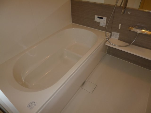 カンパニュラの浴室