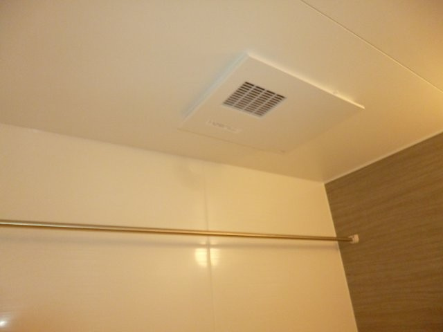 カンパニュラの浴室|浴室乾燥機