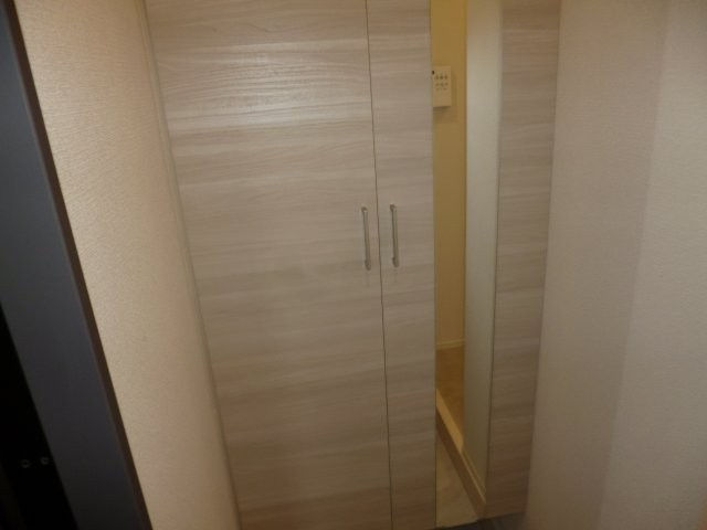 カンパニュラの内装|シューズボックス