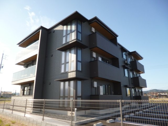 カンパニュラの外観