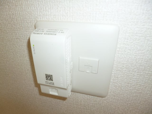 カンパニュラの設備|無料ＷＩ－ＦＩ完備