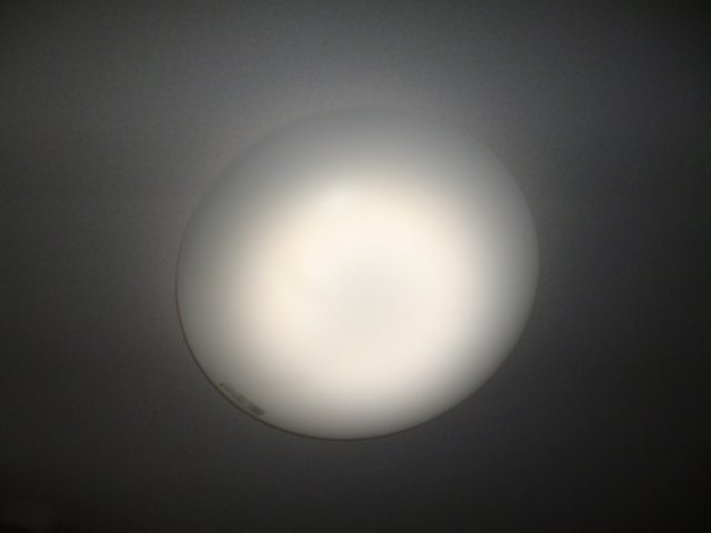 カンパニュラの設備|照明