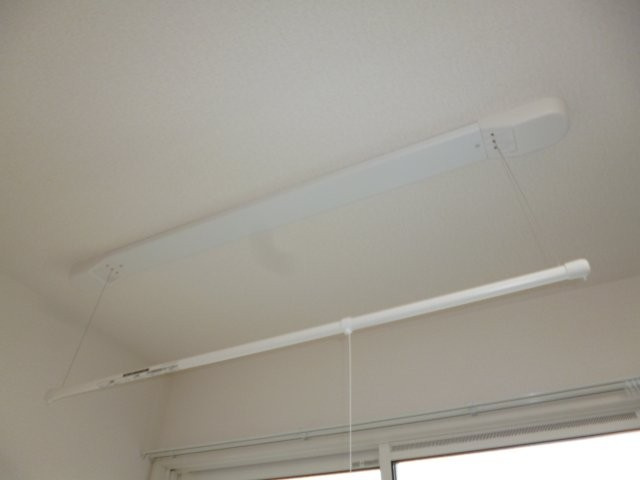 カンパニュラの設備|室内物干し