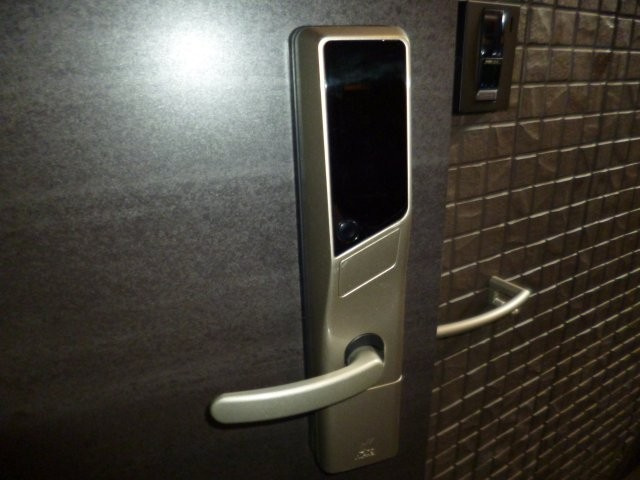 カンパニュラのセキュリティ|ICカードキー