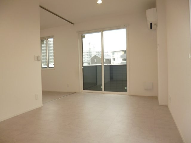 カンパニュラの居間・リビング