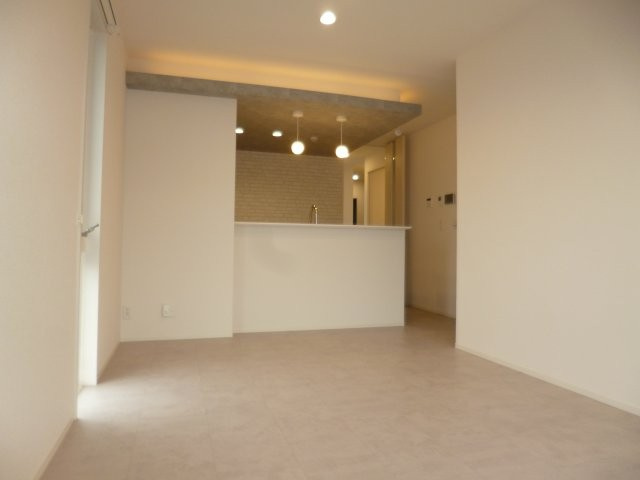 カンパニュラの居間・リビング