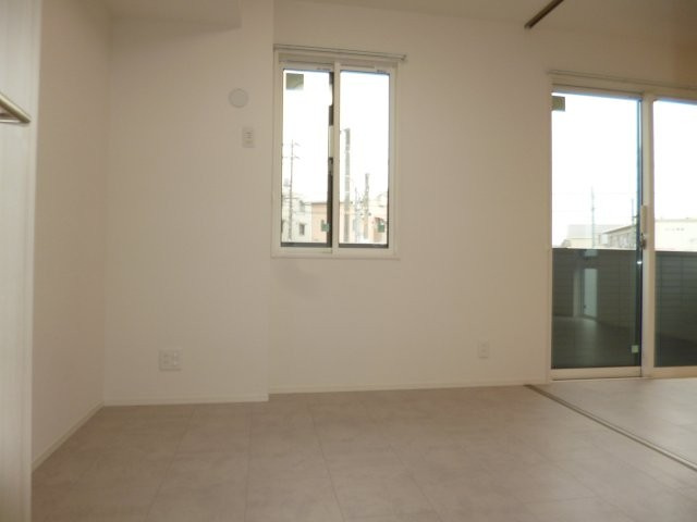 カンパニュラの洋室