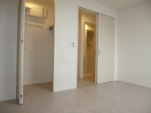 カンパニュラの洋室