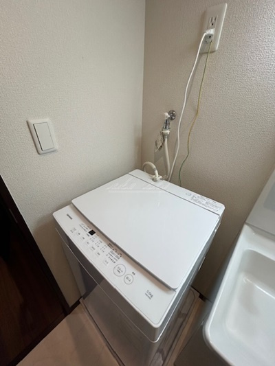 【設備】Le　Chantehome　Chigasaki 