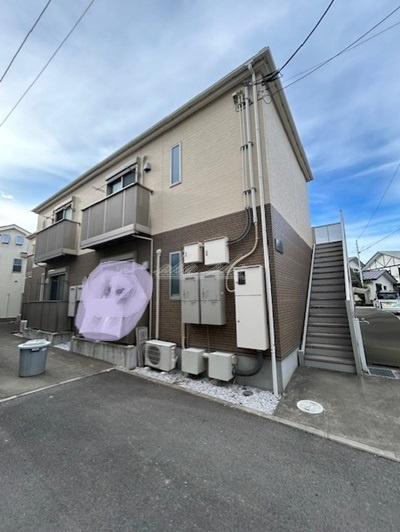 【外観】Le　Chantehome　Chigasaki 