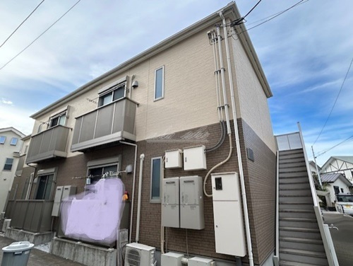 【外観】Le　Chantehome　Chigasaki 