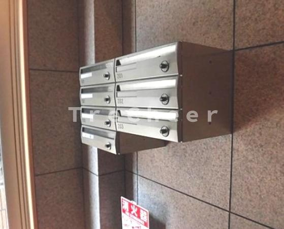 ヴィアーレ桜台のその他共用部分