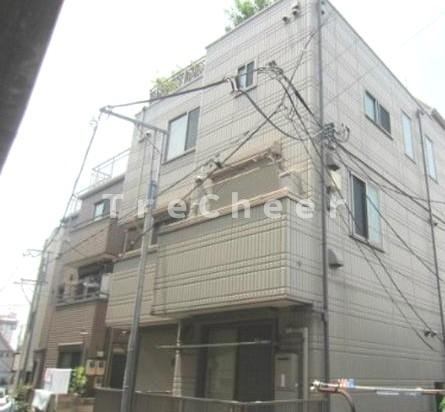 ヴィアーレ桜台の外観