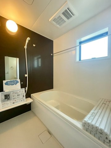 【浴室】 | 伊勢崎市長沼町　3号棟