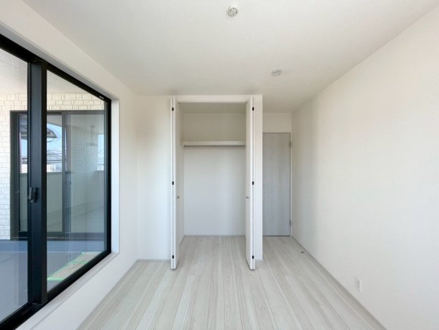 【収納】 | 伊勢崎市長沼町　3号棟