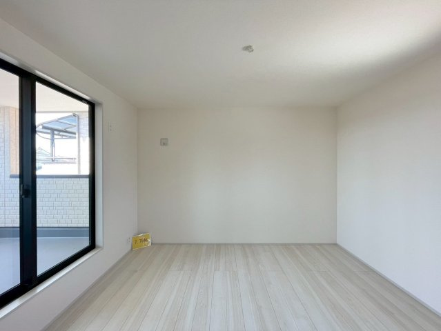 【洋室】 | 伊勢崎市長沼町　3号棟