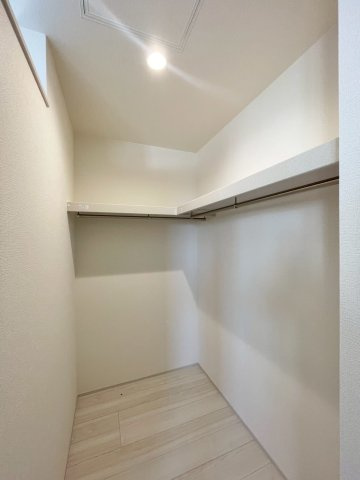 【収納】 | 伊勢崎市長沼町　3号棟