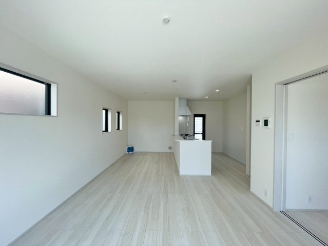 【居間・リビング】 | 伊勢崎市長沼町　3号棟