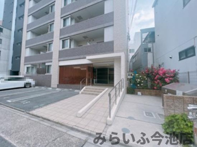 【外観】 | アビタシオン今池パルク