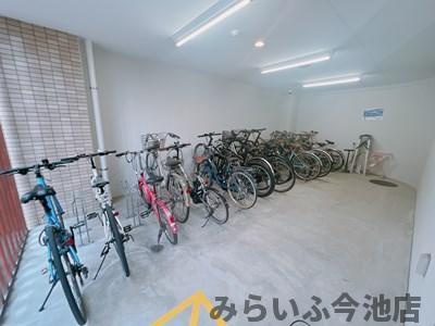 【設備】 | アビタシオン今池パルク