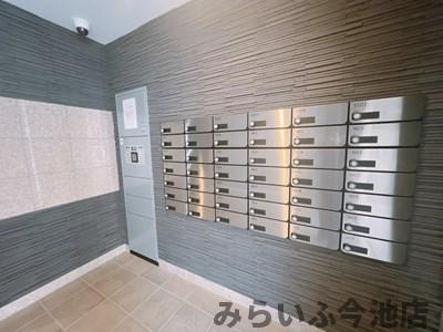 【その他共用部分】 | アビタシオン今池パルク