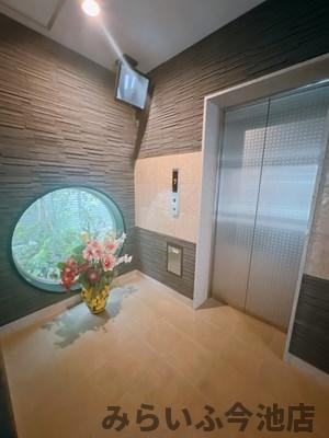 【その他共用部分】 | アビタシオン今池パルク