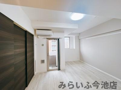 【洋室】 | アビタシオン今池パルク | 10.6帖