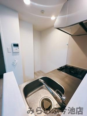 【キッチン】 | アビタシオン今池パルク