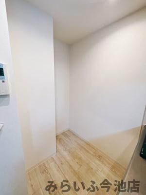 【その他】 | アビタシオン今池パルク | 冷蔵庫スペース