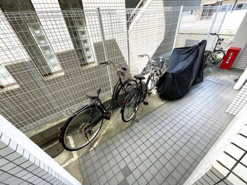 リバーサイドKUJIのその他共用部分