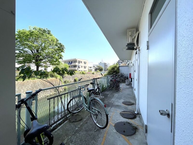 リバーサイドKUJIのその他共用部分