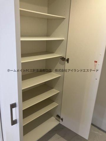 代田パークハウス　ペット相談　大型2LDK　駐車場のその他