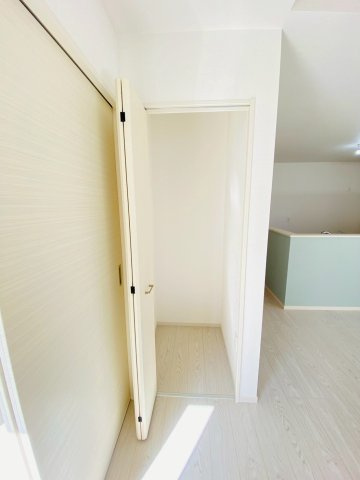 ケイアイエルデ／南区御幸西／１号棟の収納