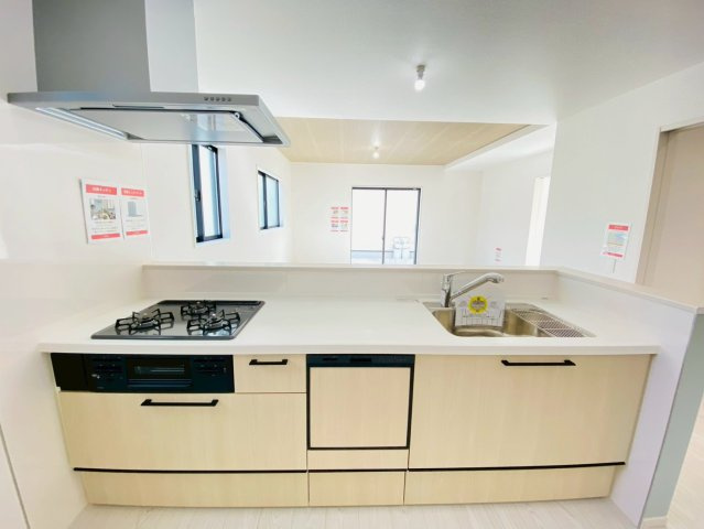 ケイアイエルデ／南区御幸西／１号棟のキッチン