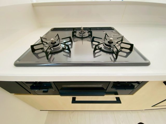 ケイアイエルデ／南区御幸西／１号棟のキッチン