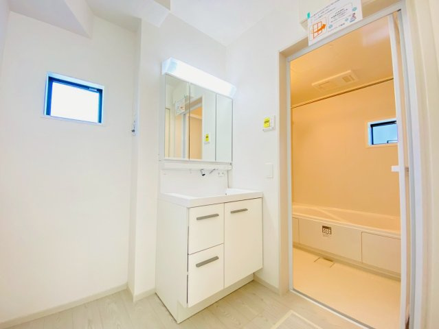 ケイアイエルデ／南区御幸西／１号棟のランドリースペース