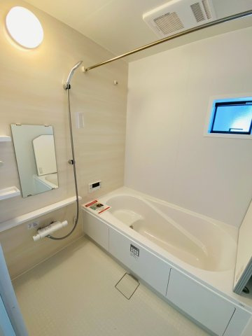 ケイアイエルデ／南区御幸西／１号棟の浴室