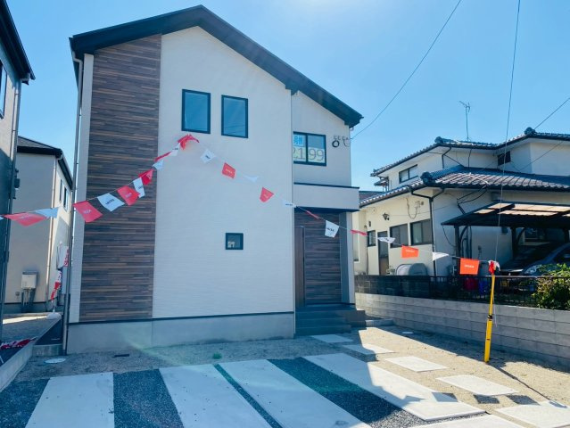 ケイアイエルデ／南区御幸西／１号棟の外観