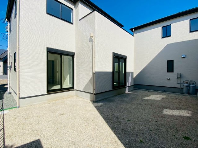 ケイアイエルデ／南区御幸西／１号棟の庭