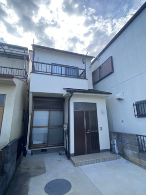 【外観】 | 海南市船尾戸建