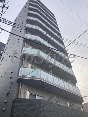 【外観】 | アルファコート立石３