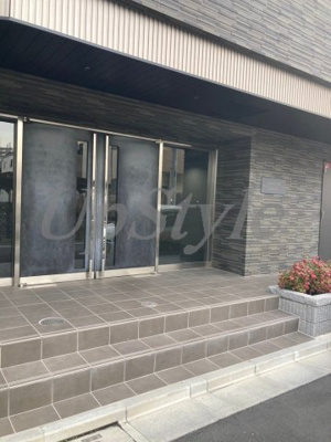 【エントランス】 | アルファコート立石３