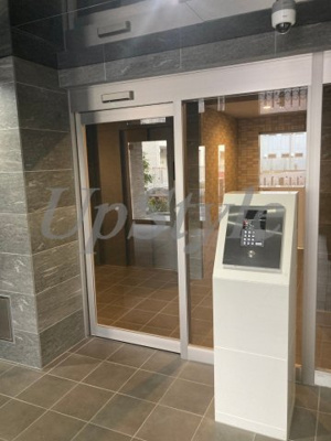 【エントランス】 | アルファコート立石３