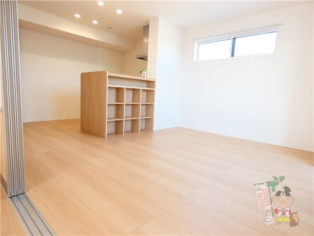 ルコンテの居間・リビング