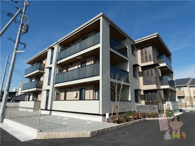 ルコンテの外観