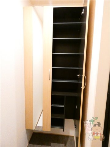 ルコンテの収納