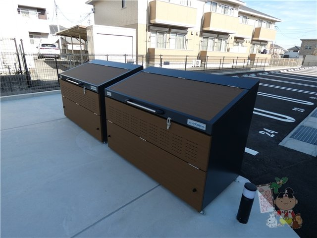 ルコンテのその他共用部分