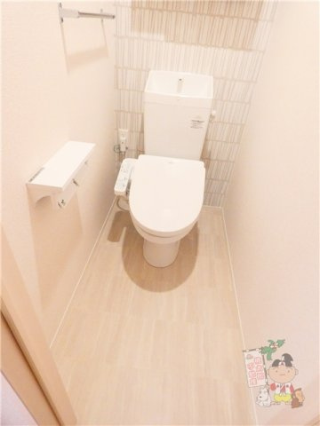 ルコンテのトイレ